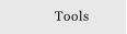 Tools