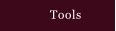 Tools